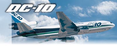 DC-10 in MDC colors